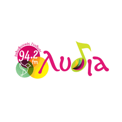 94.2 Λυδια Logo