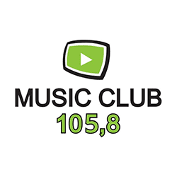 105.8 Music Club Logo