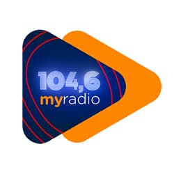 104.6 myradio Logo