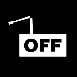 OFF Radio Logo