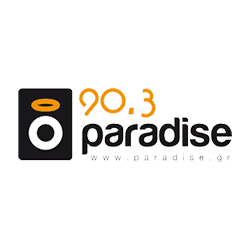 90.3 Paradise Radio Logo