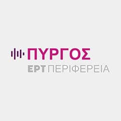 ΕΡΤ ΠΥΡΓΟΣ Logo