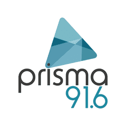 91.6 Radio Prisma Logo