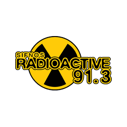 91.3 Radio Active Logo