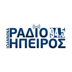 94.5 Ράδιο Ηπειρος Logo