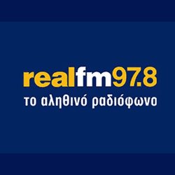 97.8 Real FM Logo