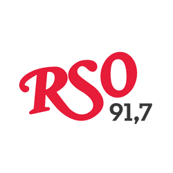 91.7 RSO Logo