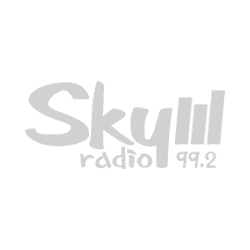 99.2 Sky Radio Logo