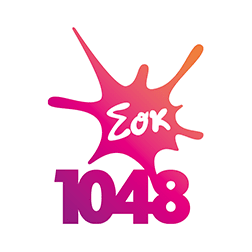 104.8 Sok Fm Logo