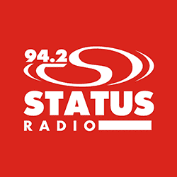 94.2 Status Radio Logo