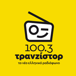 100.3 Τρανζιστορ Logo