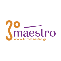 ΤΡΙΤΟ MAESTRO Logo