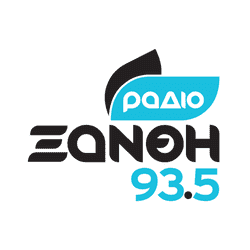 93.5 Ραδιο Ξανθη Logo